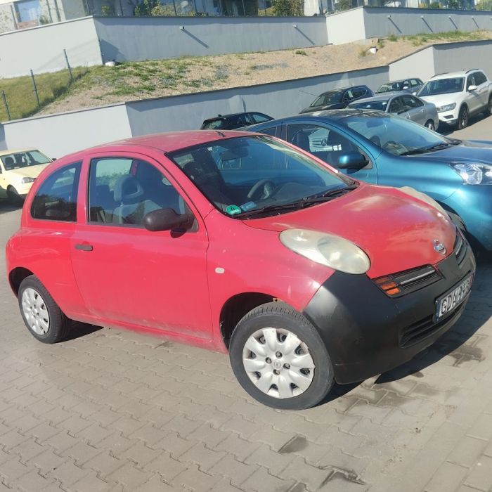 Nissan Micra: zdjęcie 98712782
