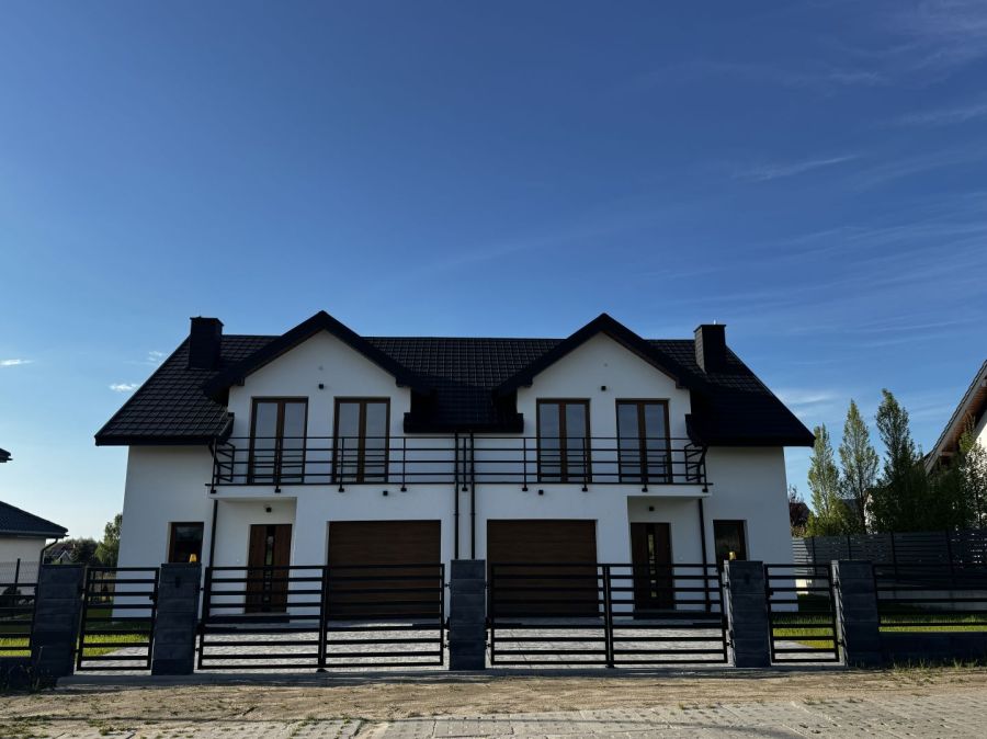 Dom w Mostach, blisko Rewy, duża działka 560m2