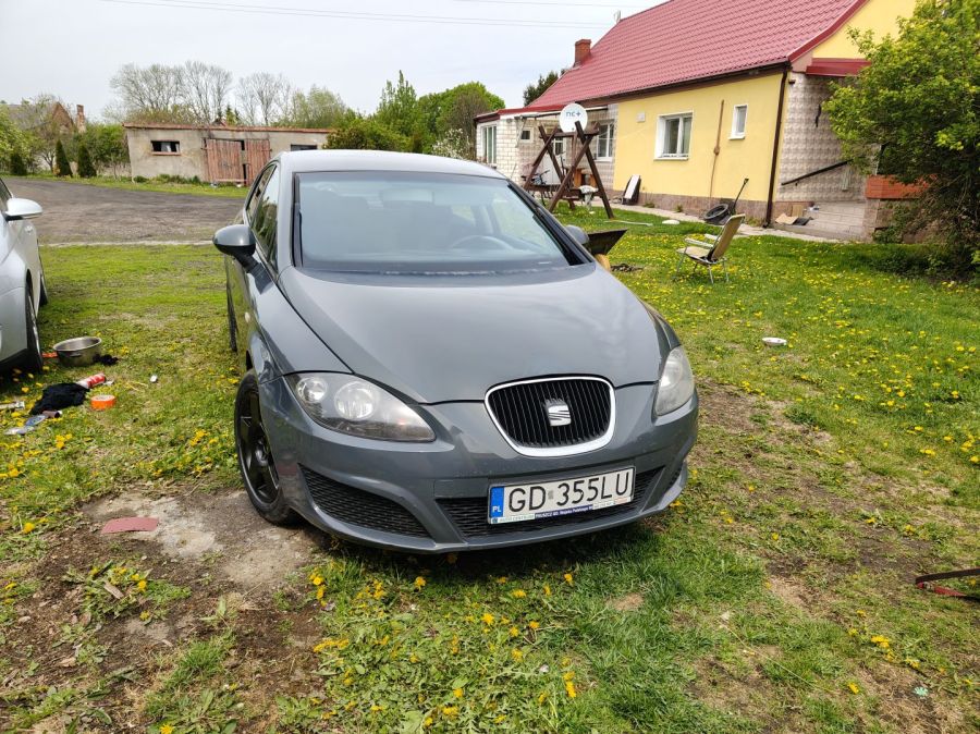 Sprzedam Leona 2 lift 1.9tdi: zdjęcie 98712842