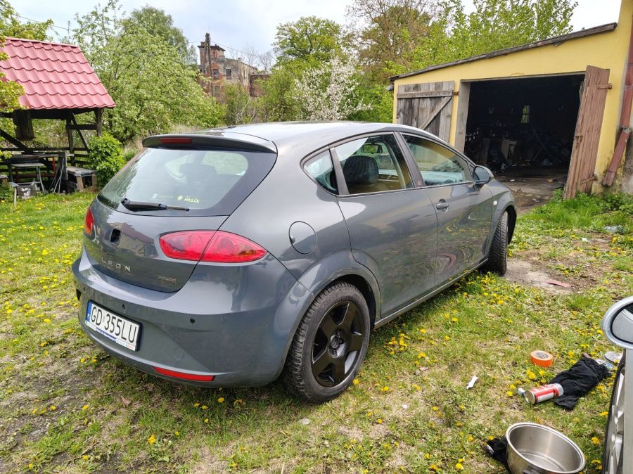 Sprzedam Leona 2 lift 1.9tdi: zdjęcie 98712843