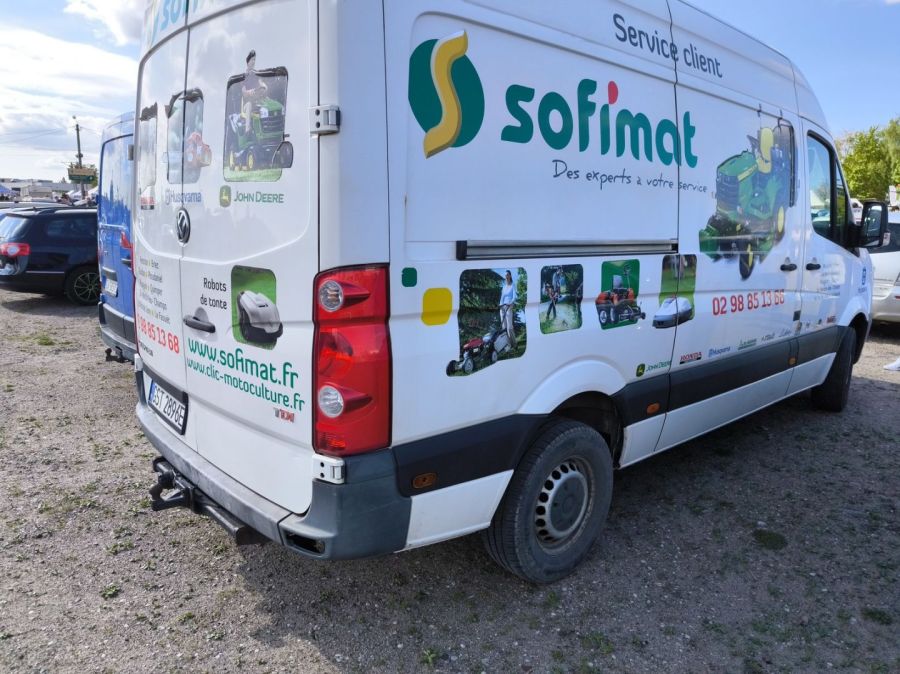 Volkswagen Crafter 2.5 TDI: zdjęcie 98712912
