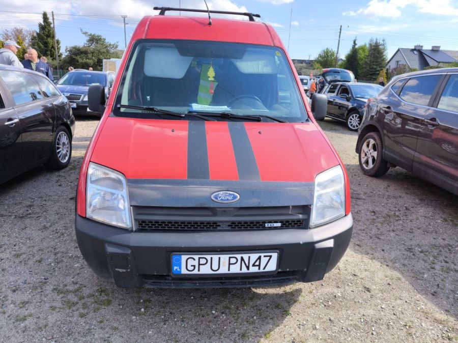 Ford Courier 1.8 D: zdjęcie 98712919