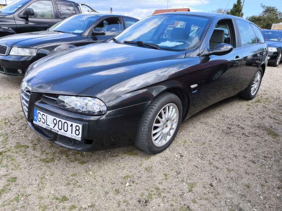 Alfa Romeo 156 1.8 TS możliwa zamiana: zdjęcie 98712957