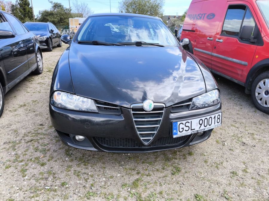 Alfa Romeo 156 1.8 TS możliwa zamiana: zdjęcie 98712958