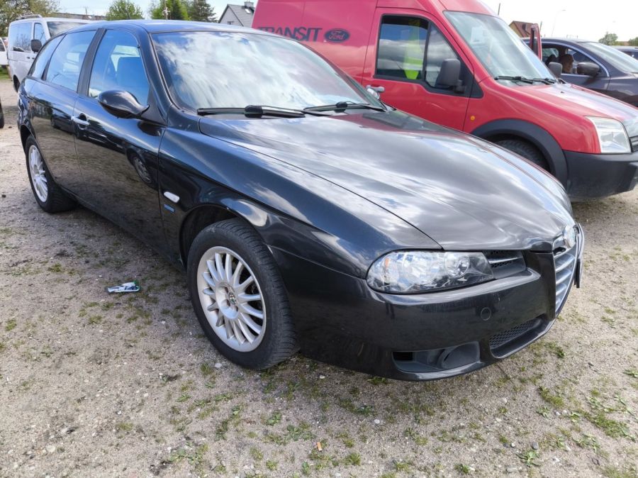 Alfa Romeo 156 1.8 TS możliwa zamiana: zdjęcie 98712959