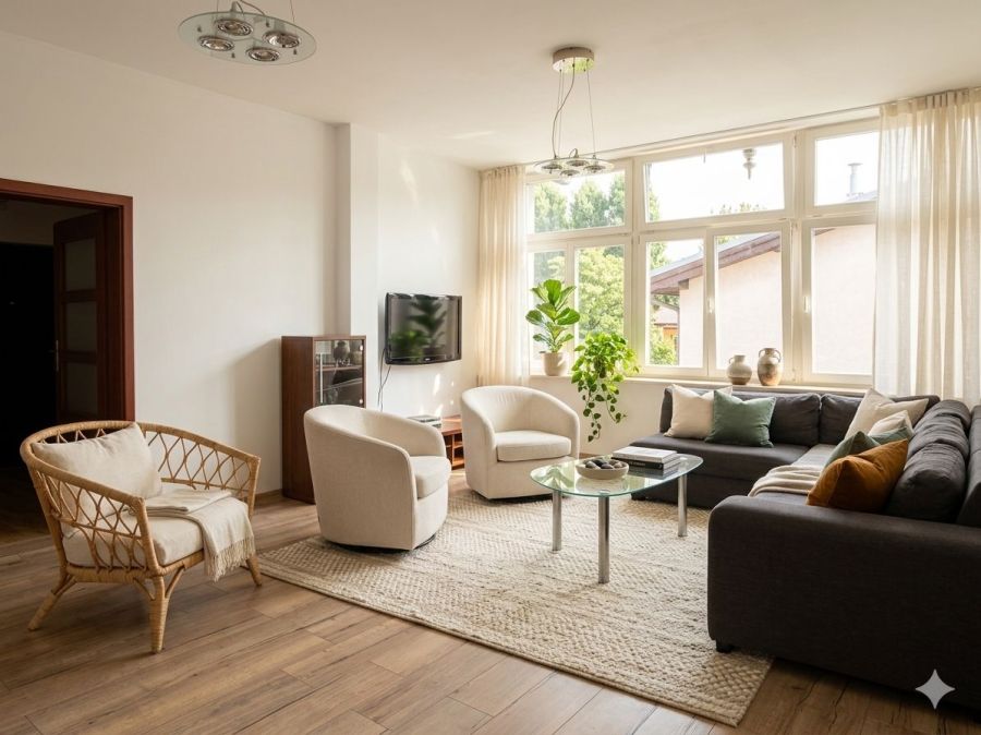 Sopot Dolny| Pulaskiego | Ostatnie Pietro| Kameralna Kamienica: zdjęcie 98713069