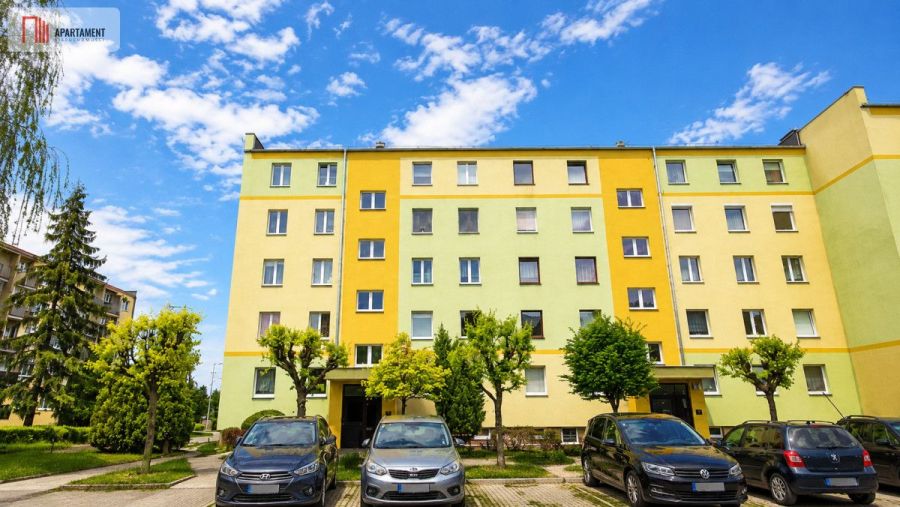 M3 z balkonem z widokiem na panoramę.: zdjęcie 98791818
