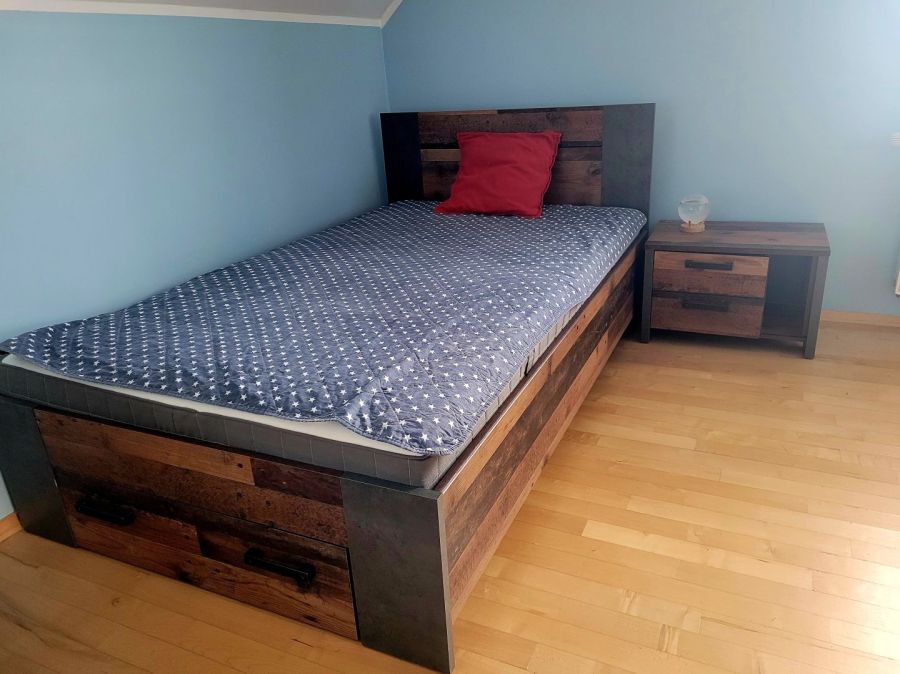 Meble komplet z Agaty Meble, stan idealny: zdjęcie 98714091