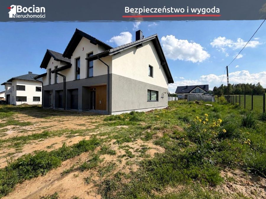 Wysoki Standard ! Duża działka ! Gdańsk Kokoszki !: zdjęcie 98714356