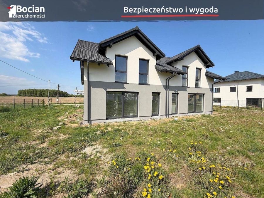 Wysoki Standard ! Duża działka ! Gdańsk Kokoszki !: zdjęcie 98714357