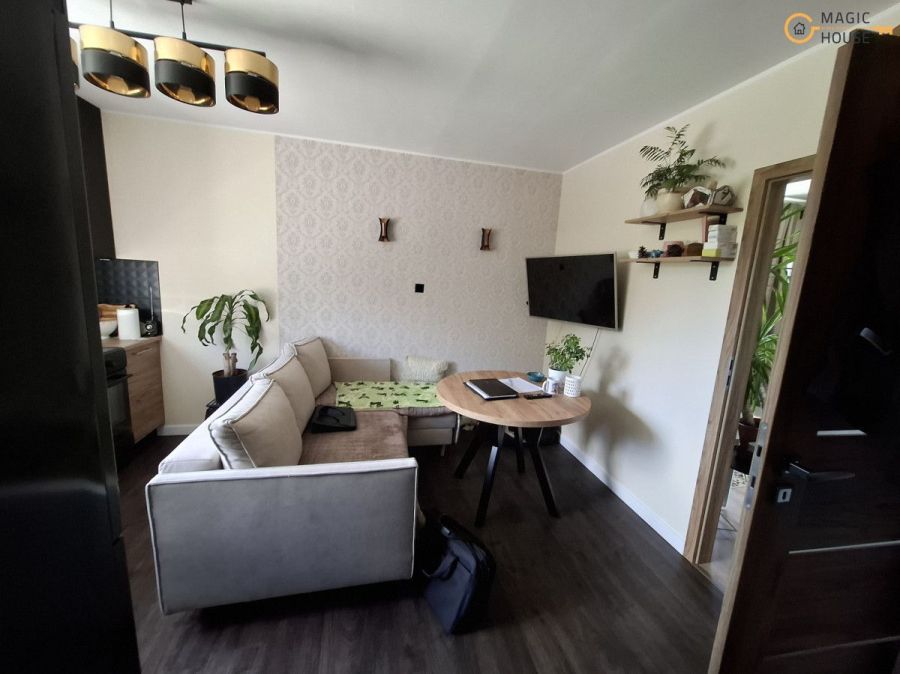 Funkcjonalne 36 m&sup2; z balkonem i piwnicą: zdjęcie 98714879