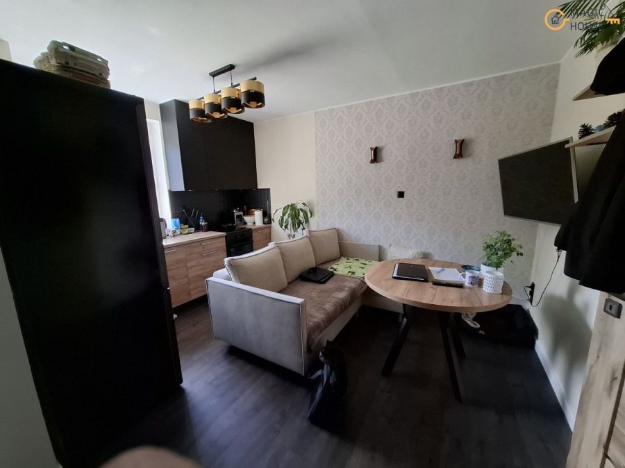 Funkcjonalne 36 m&sup2; z balkonem i piwnicą: zdjęcie 98714880
