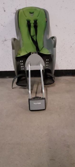 sprzedam fotelik na rower: zdjęcie 98714989