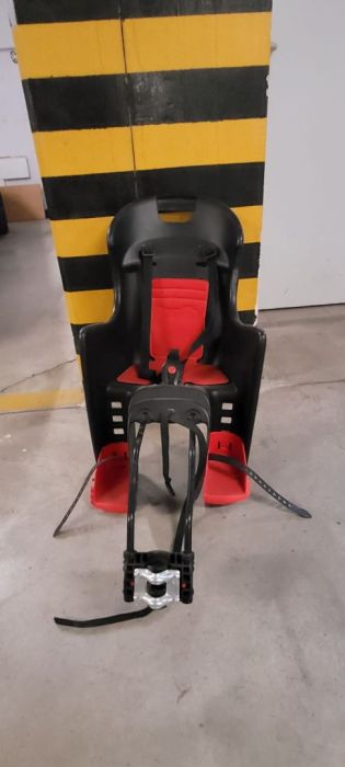 sprzedam fotelik na rower: zdjęcie 98714991