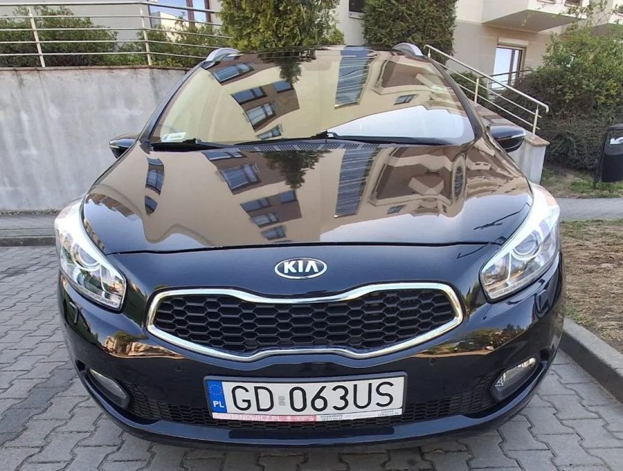 Kia Ceed 1.6 CRDi 128 Platinum Edition: zdjęcie 98715012