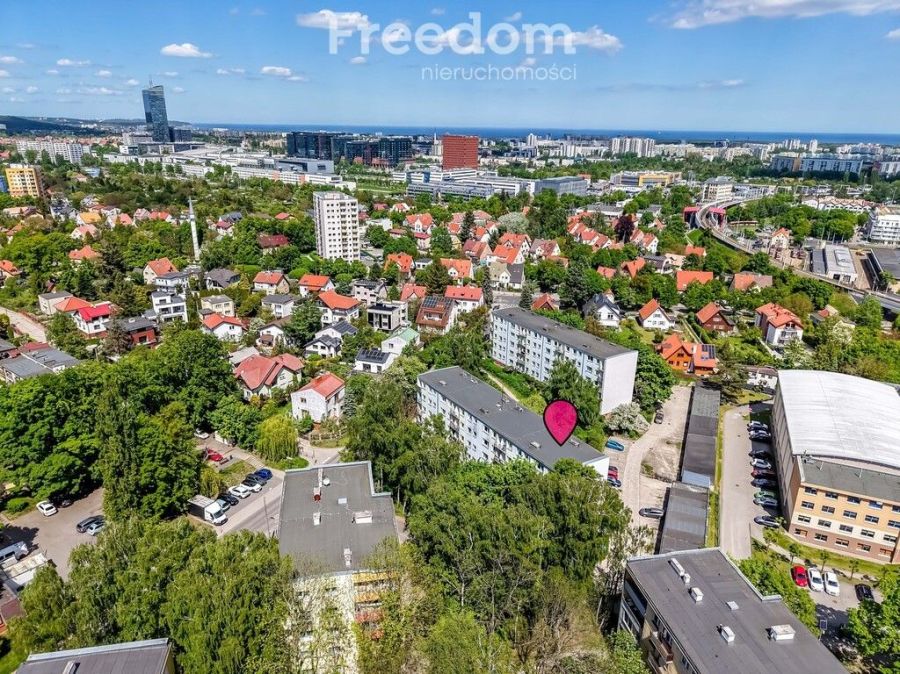 2 pokoje, balkon !do generalnego remontu, VII Dwór: zdjęcie 98715103