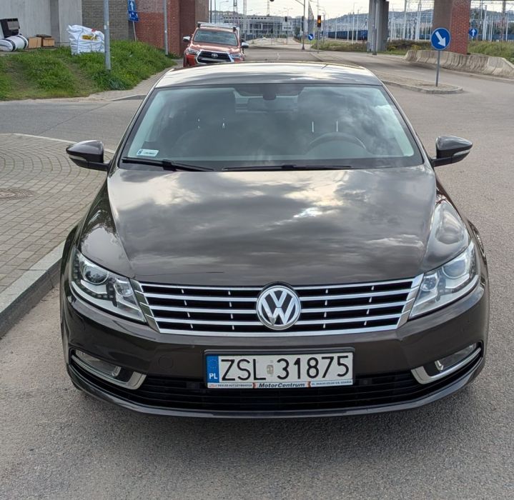 Volkswagen Testmodel