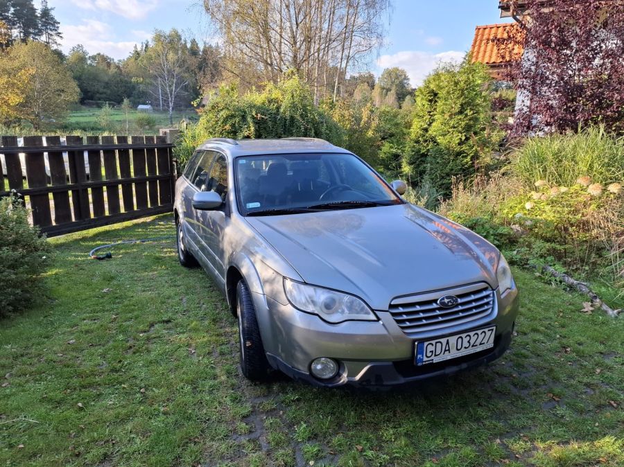 Subaru Outback