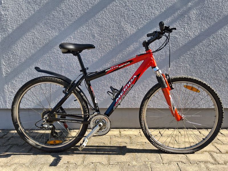 Rower Merida Matts Viper Premium, rama aluminiowa: zdjęcie 98715240
