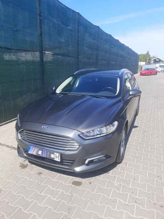 Ford Mondeo MK5 Kombi, 1.5 Ecoboost 160 KM, M6, FWD Trend 5W, 2017: zdjęcie 98715548