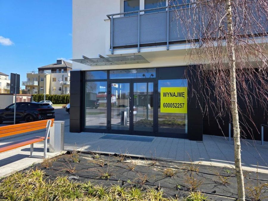 LU 80,45m2 narożny, najlepsza lokalizacja pod każdą działalność