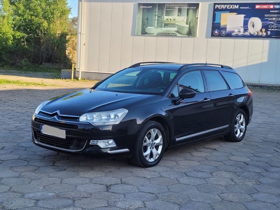 Citroen C5 X7 HDI: zdjęcie 98715979