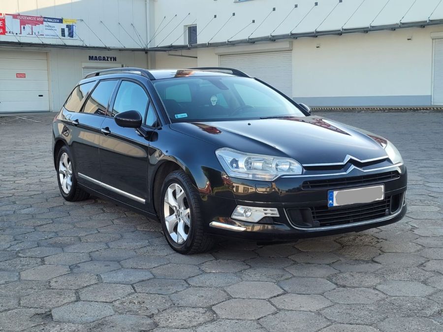 Citroen C5 X7 HDI: zdjęcie 98715980