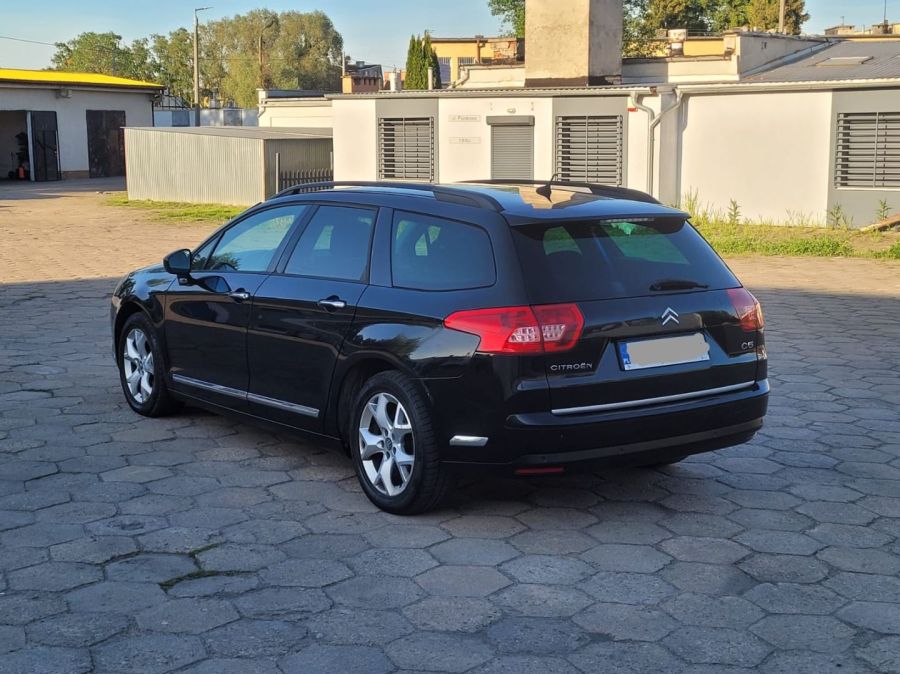 Citroen C5 X7 HDI: zdjęcie 98715981