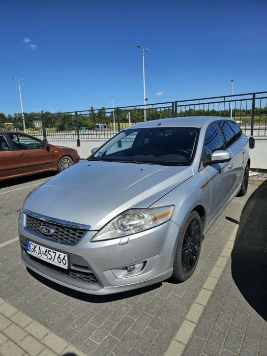 Mondeo MK4: zdjęcie 98715997
