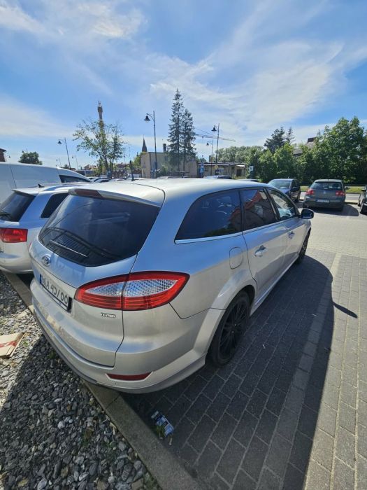 Mondeo MK4: zdjęcie 98715998