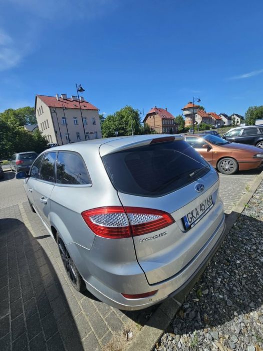 Mondeo MK4: zdjęcie 98715999