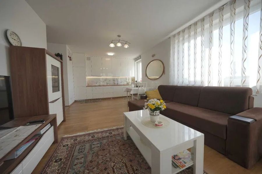 3 pokoje nowe budownictwo Gdańsk Zaspa: zdjęcie 98716237
