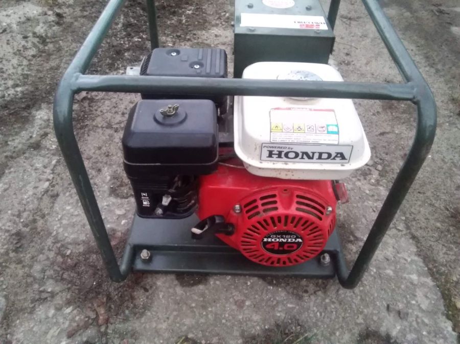 Agregat prądotwórczy 12/24V DC 30A: zdjęcie 98716285