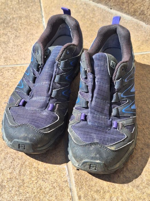 Buty damskie trekkingowe Salomon 38 2/3