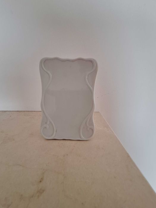 Winietka porcelanowa stojak uchwyt na menu: zdjęcie 98716812
