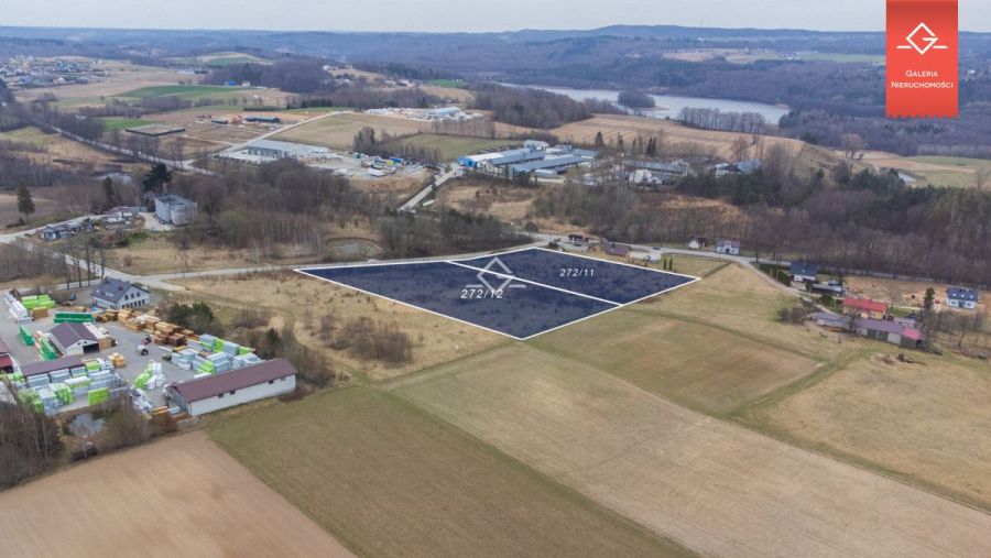Zainwestuj w przestrzeń, która zarabia – działka s: zdjęcie 98718178