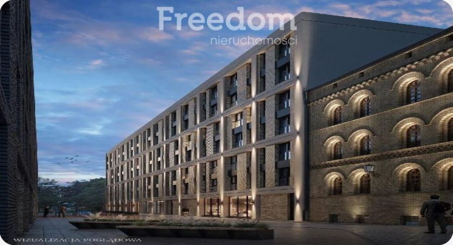 Apartament 43,61 m2 Żabi Kruk-Gdańk: zdjęcie 98718392
