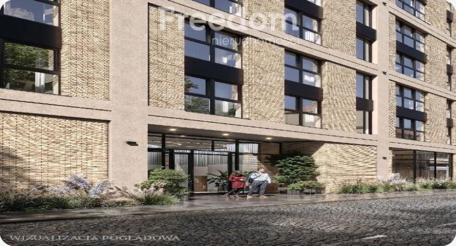 Apartament 43,61 m2 Żabi Kruk-Gdańk: zdjęcie 98718393