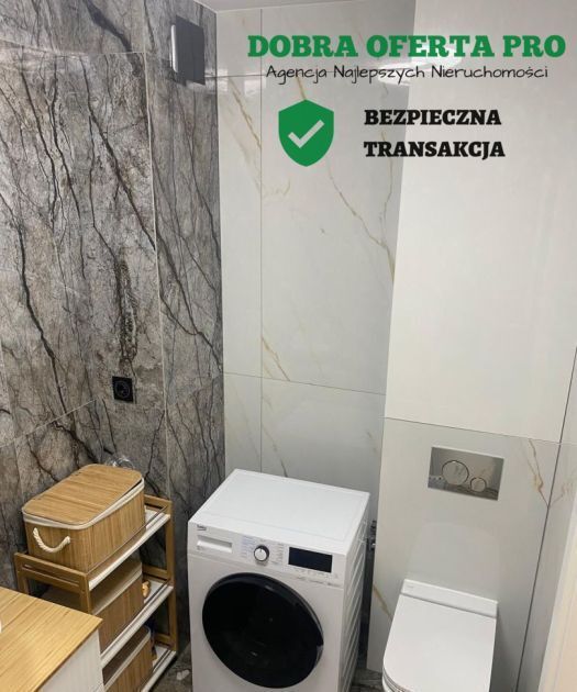 Słoneczne 3 pokoje z dużym balkonem Jasień: zdjęcie 98719456