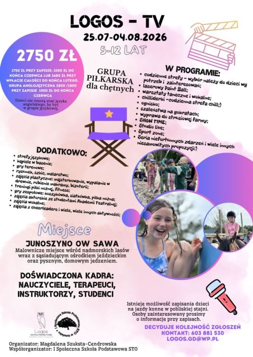 obóz letni: zdjęcie 98719745