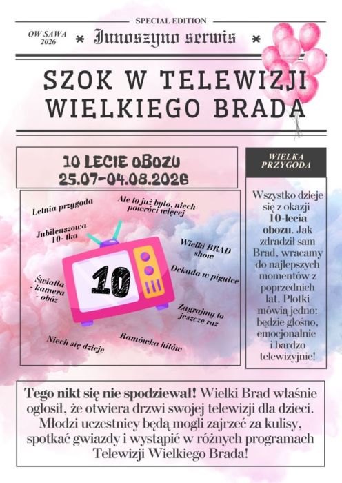 obóz letni: zdjęcie 98719746