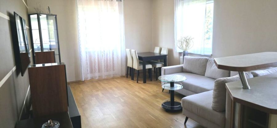 Komfortowe 2 pokoje z balkonem i widokiem na wodę.: zdjęcie 98720049