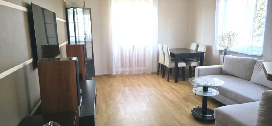 Komfortowe 2 pokoje z balkonem i widokiem na wodę.: zdjęcie 98720050