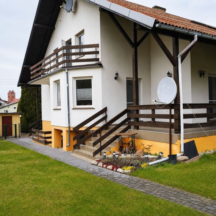 Dom nad jeziorem I Kociewie I 220 m2 I Osiek