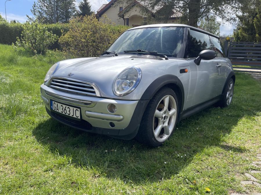 Mini one D 1.4 diesel: zdjęcie 98720247