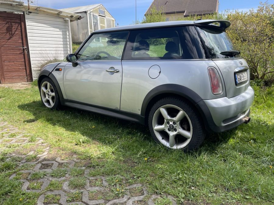 Mini one D 1.4 diesel: zdjęcie 98720248