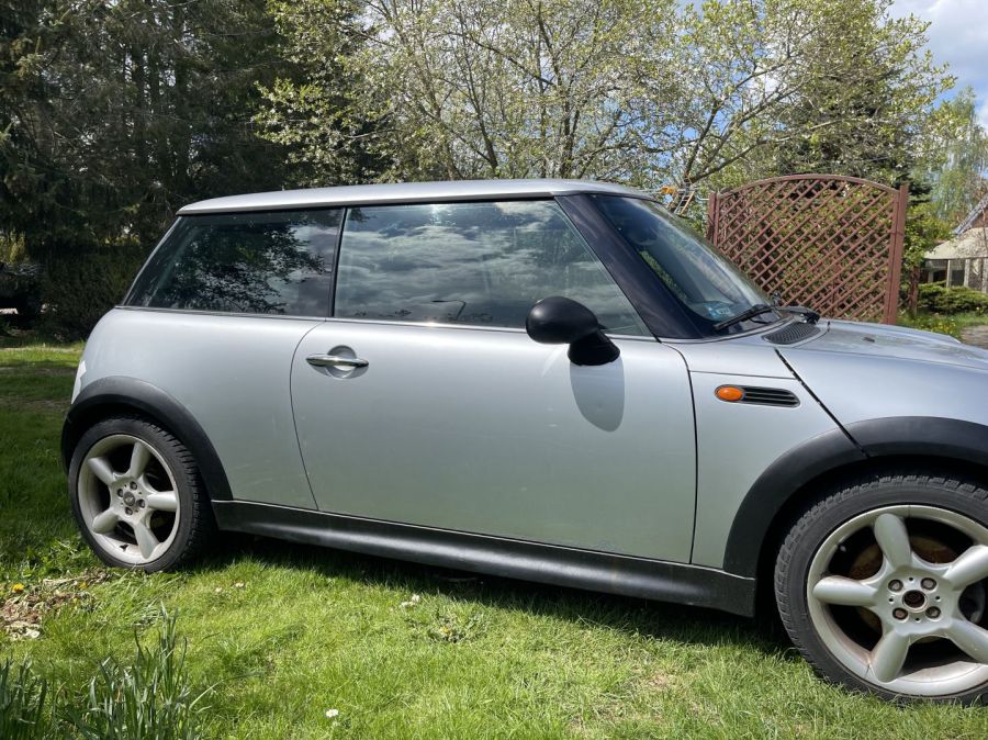 Mini one D 1.4 diesel: zdjęcie 98720249
