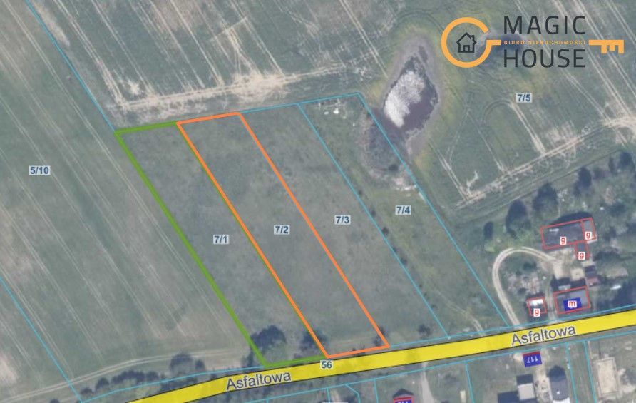 Działki budowlane Ełganowo | 30 min od Gdańska: zdjęcie 98721797