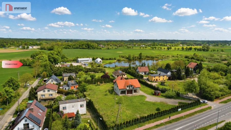 Budynek usługowy, piękna działka: zdjęcie 98742512
