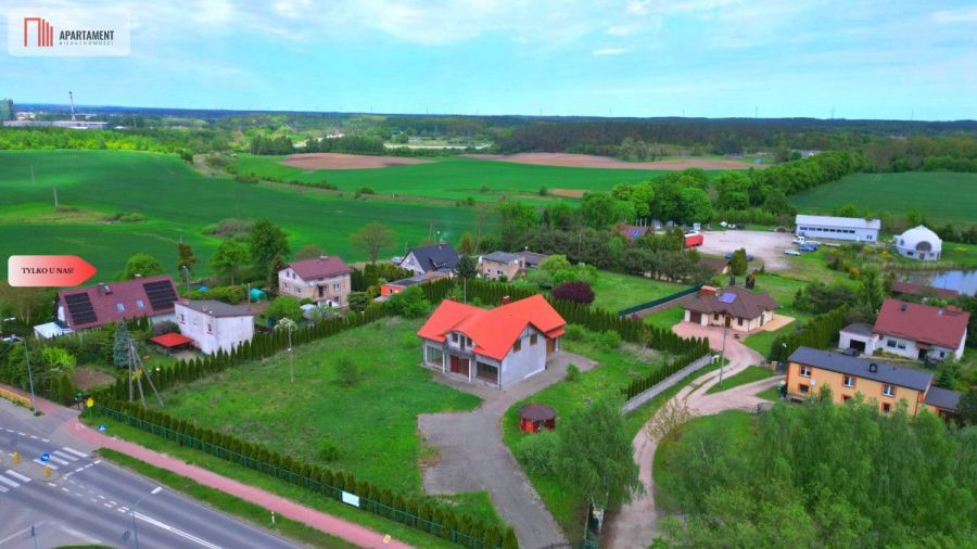 Duży budynek, ogromny potencjał, piękna działka: zdjęcie 98720351
